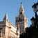 A Renaissance era church and bell tower